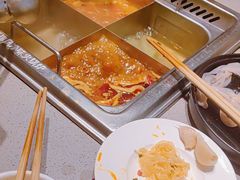 -海底捞火锅(东方时代广场店)