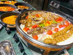 -怡咖啡海鲜自助餐厅(浦东香格里拉店)