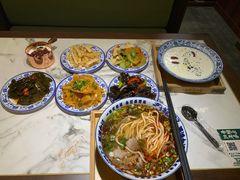 -雁滩白记·兰州牛肉面