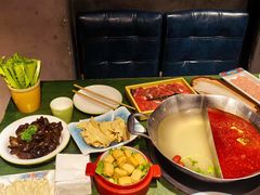 -老灶堂文创火锅(文艺路店)