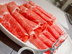 澳洲和牛眼肉-鼎鼎香·港式火锅(北京SKP店)