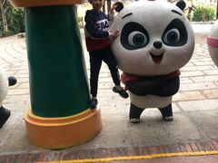 绿豆汤-哥老官重庆美蛙鱼头(宝山龙湖店)