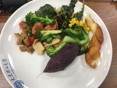 -大连理工大学中心-食堂