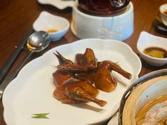 -蛇口希尔顿南海酒店·随轩中餐厅·粤菜