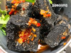 -黑色经典臭豆腐·湖南特产(步行街店)