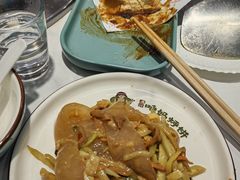 -满兴咱妈烀饼铁锅炖(兰州北街店)