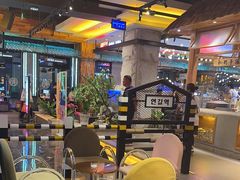 -河坝烧烤串城(金达莱店)