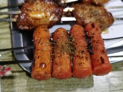 烤肠-铁诚烤肉