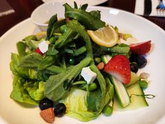 新鲜水果沙拉-bluefrog蓝蛙(水游城店)