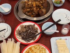 -聚首堂·特色小吃·肘子(什刹海德胜门店)