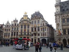 -布鲁塞尔大广场