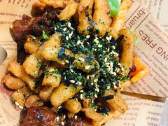 雪花牛肉想菇-太二酸菜鱼(菱角湖万达店)