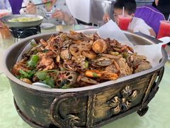 -碧海银沙海鲜餐厅(恒大海上威尼斯店)