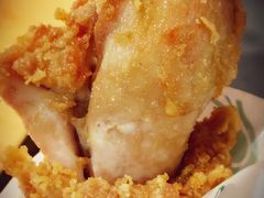 酥炸鸡腿-春苗炸鸡