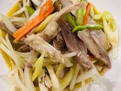 田园椒麻鸡-东方亚克西餐厅(西康路店)