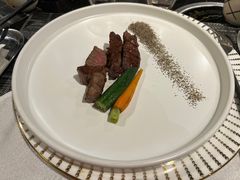 澳洲M9和牛-名将法式铁板烧(云峰别墅店)