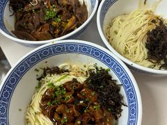 -沪西老弄堂面馆(定西路店)