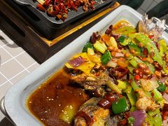 -滋味烤鱼(超洋店)