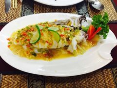 -BAI BUA RESTAURANT