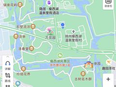 -扬州瘦西湖温泉