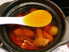 一品菌菇汤-谷田稻香·砂锅菜(西乡天虹店)