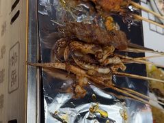 -云晓光头烧烤吧(德平路店)