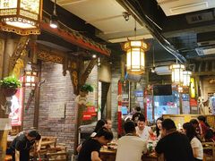 -蜀大侠火锅(建设路第五大道店)