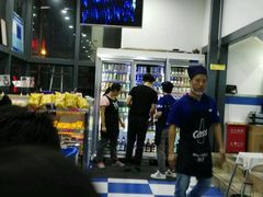 走廊区-金妈家烤肉(龙湖U城天街店)