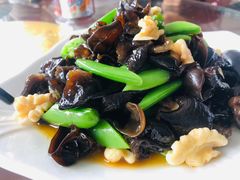 -柞水乾佑红门家菜