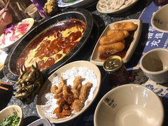 -蜀大侠火锅(建设路第五大道店)