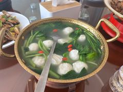 -韩记海鲜饺子旗舰店(红海新区店)