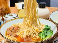 -贡梅老面馆·蟹粉面·无锡特色小吃(南长街主推店)