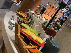 -杭州钱江新城万怡酒店-西餐厅