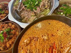 -谢老五跷脚牛肉·非遗传承店