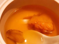 松茸花胶汤-鲤院·新中式美学·庭院餐厅(夫子庙店)