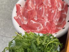 -曲氏老北京铜锅涮肉•火锅(不老街店)