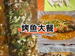 -三煮纸包鱼(青岛总店)
