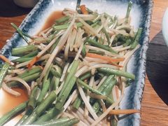 空心菜撩豆芽-馬蘭花開(车站大道店)