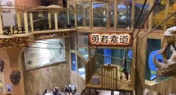 -卡通尼·Safari非洲探索乐园·生日会(金桥国际商业广场店)