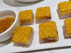 小米凉糕-晋家门·苏皖家常菜(江北龙湖天街店)