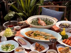 -兰庭玉树·老饭骨家宴(后海店)