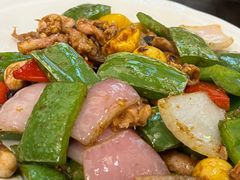 豉椒炒鸡杂-文记壹心鸡(宝华路店)