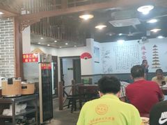 大堂-老南昌粉面馆(绳金塔店)