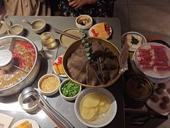 -巴奴毛肚火锅(二七万达店)