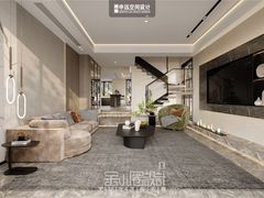 -申远空间设计丨大宅别墅装修定制(徐汇设计中心)