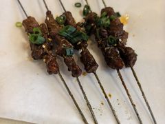 -江湖亮亮蒸虾大排档烤全羊清真(武汉总店)