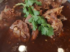 羊蝎子-宝财诚老北京涮肉(周庄店)