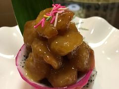椰汁芒果虾-三品尚院(贝勒府旧址店)