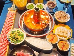 -羊大爷涮肉(亮马桥店)