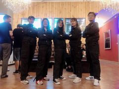 -明日世界密室轰趴·剧本桌游·箭馆团建(国贸店)
